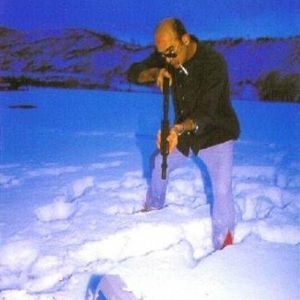 Meet your Posher, Chad